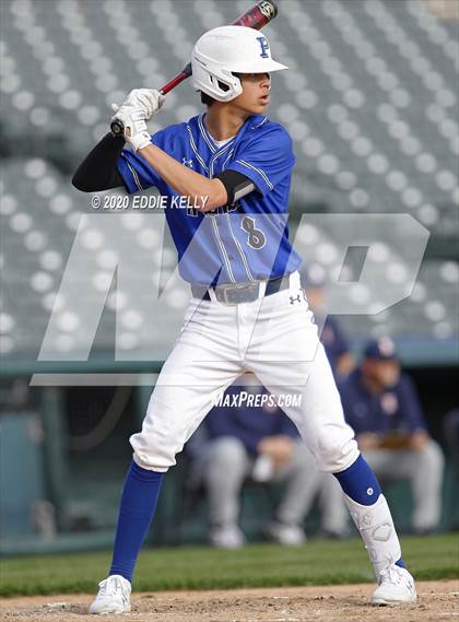 Thumbnail 1 in McKinney North vs Plano West (Frisco Tournament) photogallery.