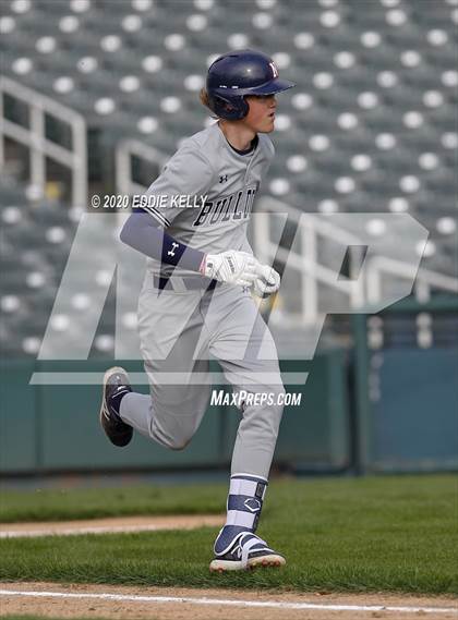 Thumbnail 3 in McKinney North vs Plano West (Frisco Tournament) photogallery.