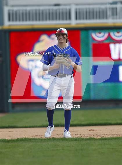 Thumbnail 1 in McKinney North vs Plano West (Frisco Tournament) photogallery.