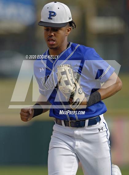Thumbnail 3 in McKinney North vs Plano West (Frisco Tournament) photogallery.