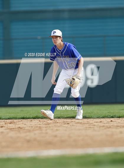 Thumbnail 2 in McKinney North vs Plano West (Frisco Tournament) photogallery.