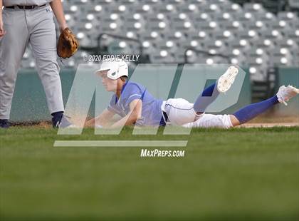 Thumbnail 1 in McKinney North vs Plano West (Frisco Tournament) photogallery.