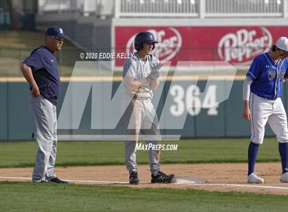 Thumbnail 1 in McKinney North vs Plano West (Frisco Tournament) photogallery.