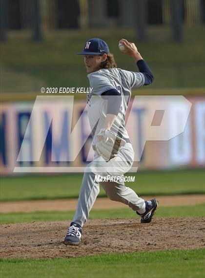 Thumbnail 2 in McKinney North vs Plano West (Frisco Tournament) photogallery.