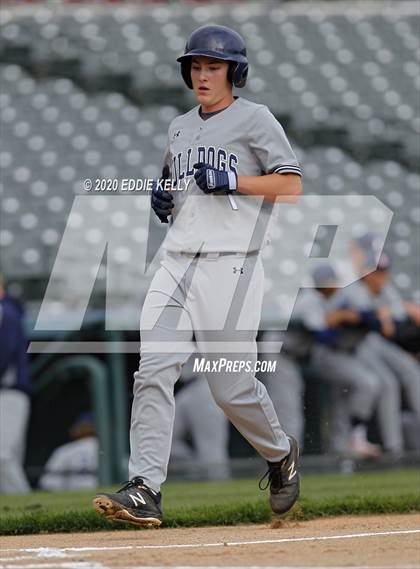 Thumbnail 3 in McKinney North vs Plano West (Frisco Tournament) photogallery.