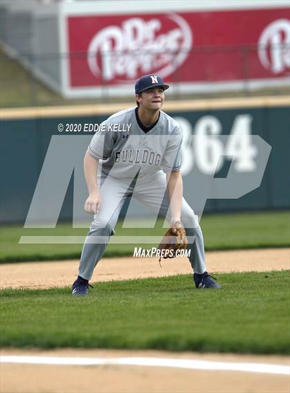Thumbnail 2 in McKinney North vs Plano West (Frisco Tournament) photogallery.