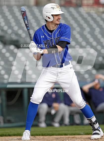 Thumbnail 1 in McKinney North vs Plano West (Frisco Tournament) photogallery.