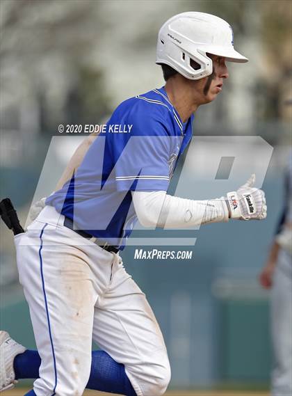 Thumbnail 3 in McKinney North vs Plano West (Frisco Tournament) photogallery.