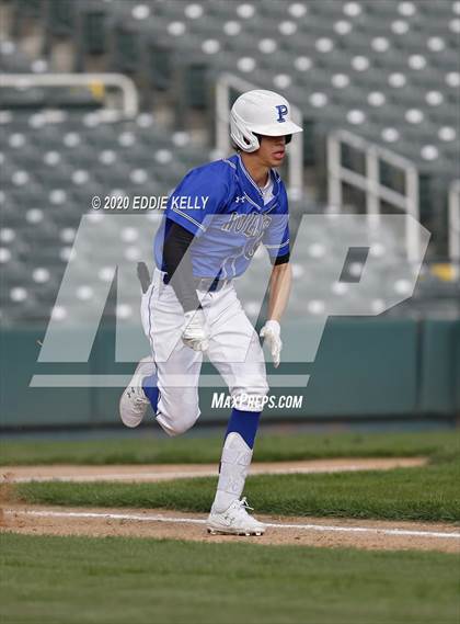 Thumbnail 3 in McKinney North vs Plano West (Frisco Tournament) photogallery.