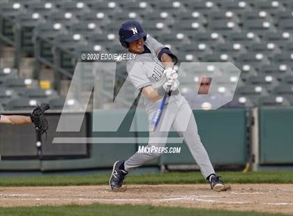 Thumbnail 1 in McKinney North vs Plano West (Frisco Tournament) photogallery.