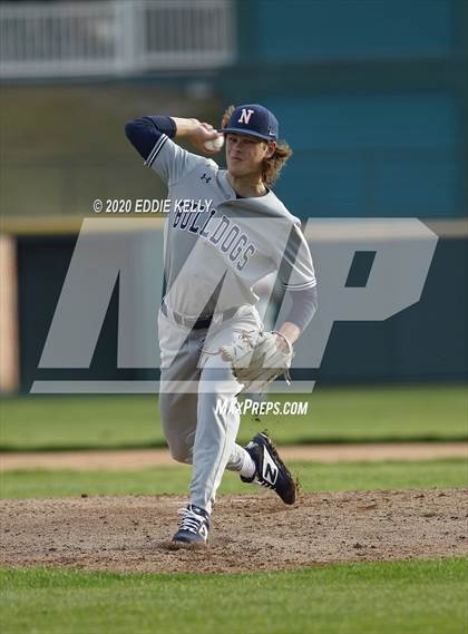 Thumbnail 3 in McKinney North vs Plano West (Frisco Tournament) photogallery.