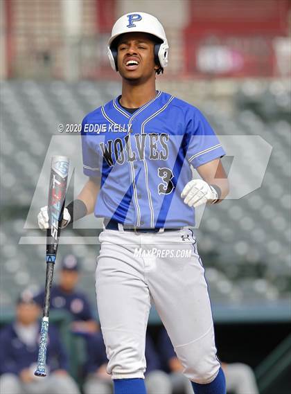 Thumbnail 1 in McKinney North vs Plano West (Frisco Tournament) photogallery.