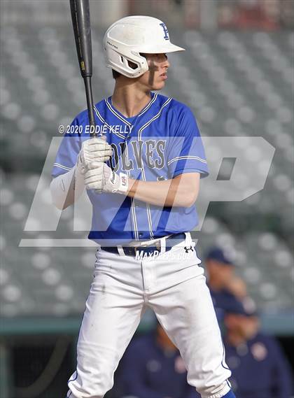 Thumbnail 2 in McKinney North vs Plano West (Frisco Tournament) photogallery.