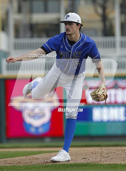 Thumbnail 1 in McKinney North vs Plano West (Frisco Tournament) photogallery.