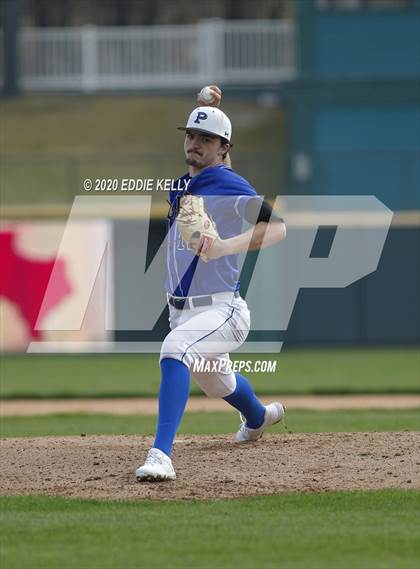 Thumbnail 3 in McKinney North vs Plano West (Frisco Tournament) photogallery.