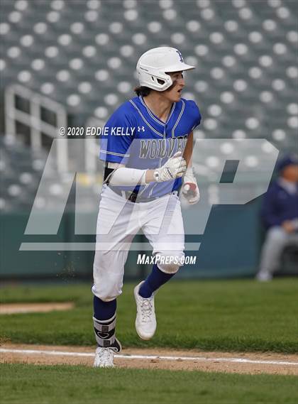 Thumbnail 1 in McKinney North vs Plano West (Frisco Tournament) photogallery.