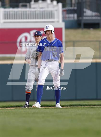 Thumbnail 2 in McKinney North vs Plano West (Frisco Tournament) photogallery.