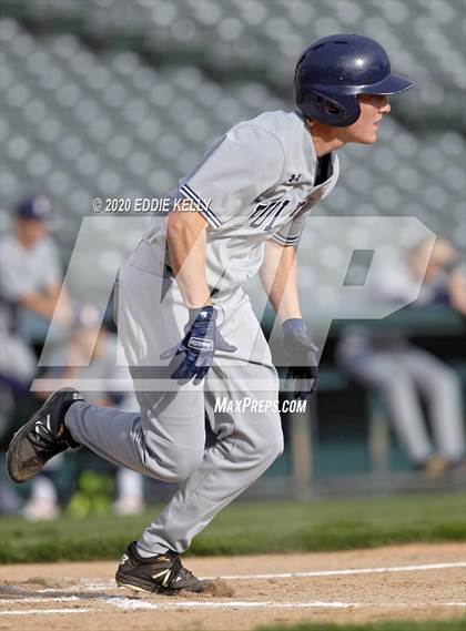 Thumbnail 2 in McKinney North vs Plano West (Frisco Tournament) photogallery.