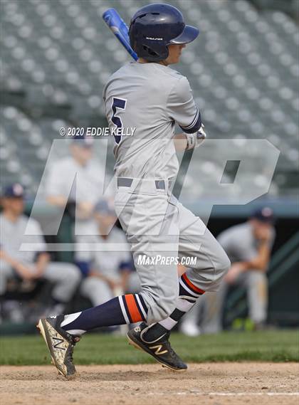 Thumbnail 3 in McKinney North vs Plano West (Frisco Tournament) photogallery.