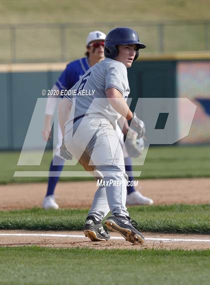 Thumbnail 3 in McKinney North vs Plano West (Frisco Tournament) photogallery.