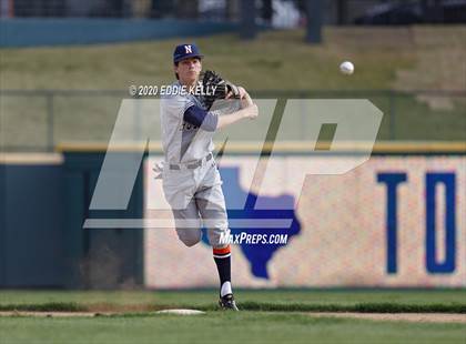Thumbnail 3 in McKinney North vs Plano West (Frisco Tournament) photogallery.