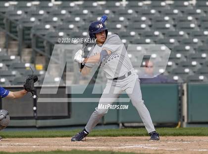 Thumbnail 2 in McKinney North vs Plano West (Frisco Tournament) photogallery.