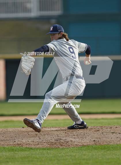 Thumbnail 1 in McKinney North vs Plano West (Frisco Tournament) photogallery.