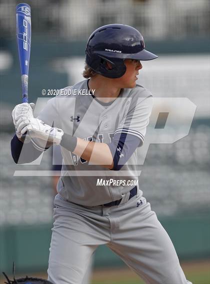 Thumbnail 3 in McKinney North vs Plano West (Frisco Tournament) photogallery.