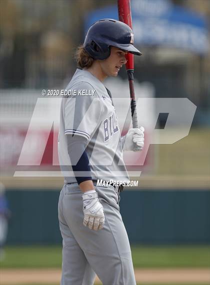 Thumbnail 1 in McKinney North vs Plano West (Frisco Tournament) photogallery.