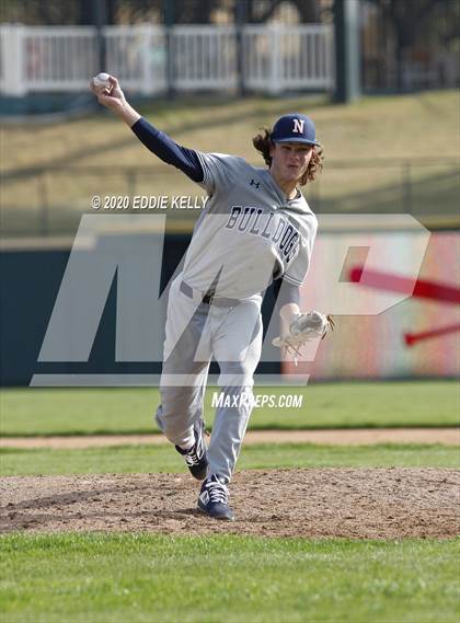 Thumbnail 2 in McKinney North vs Plano West (Frisco Tournament) photogallery.