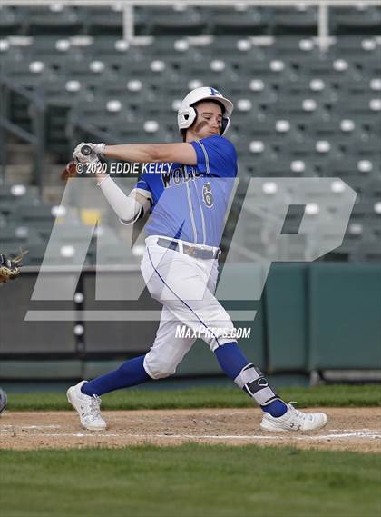 Thumbnail 1 in McKinney North vs Plano West (Frisco Tournament) photogallery.