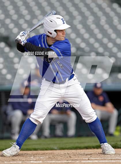 Thumbnail 2 in McKinney North vs Plano West (Frisco Tournament) photogallery.