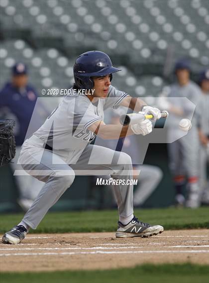 Thumbnail 1 in McKinney North vs Plano West (Frisco Tournament) photogallery.