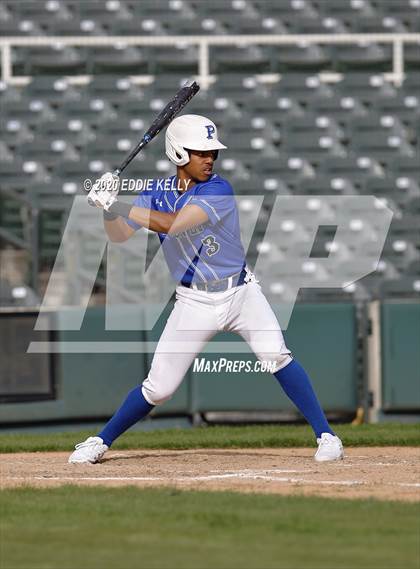 Thumbnail 1 in McKinney North vs Plano West (Frisco Tournament) photogallery.