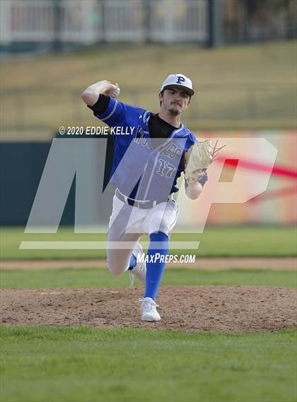 Thumbnail 2 in McKinney North vs Plano West (Frisco Tournament) photogallery.
