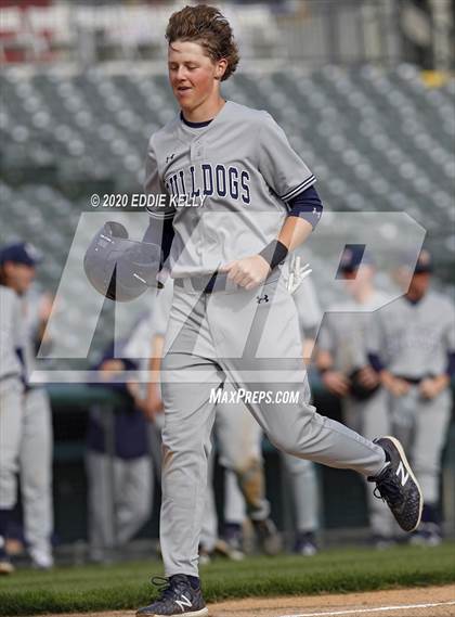 Thumbnail 1 in McKinney North vs Plano West (Frisco Tournament) photogallery.