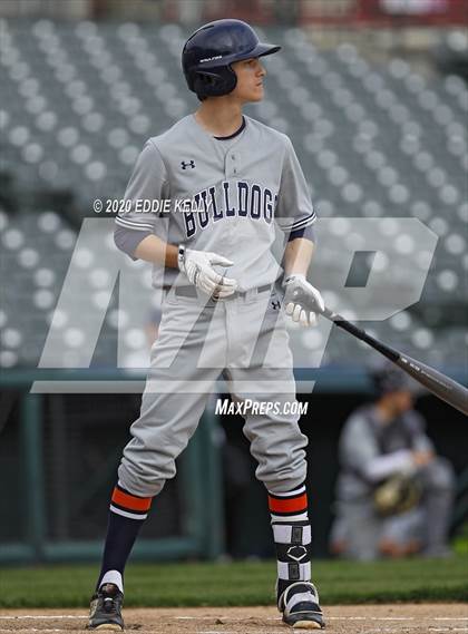 Thumbnail 1 in McKinney North vs Plano West (Frisco Tournament) photogallery.