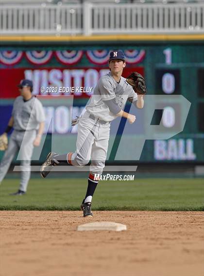 Thumbnail 2 in McKinney North vs Plano West (Frisco Tournament) photogallery.