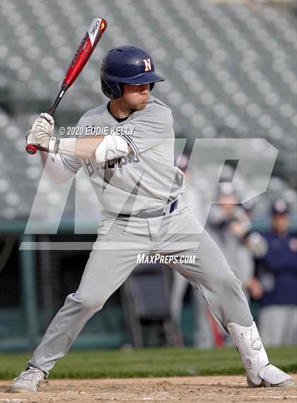 Thumbnail 2 in McKinney North vs Plano West (Frisco Tournament) photogallery.