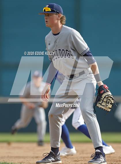 Thumbnail 1 in McKinney North vs Plano West (Frisco Tournament) photogallery.
