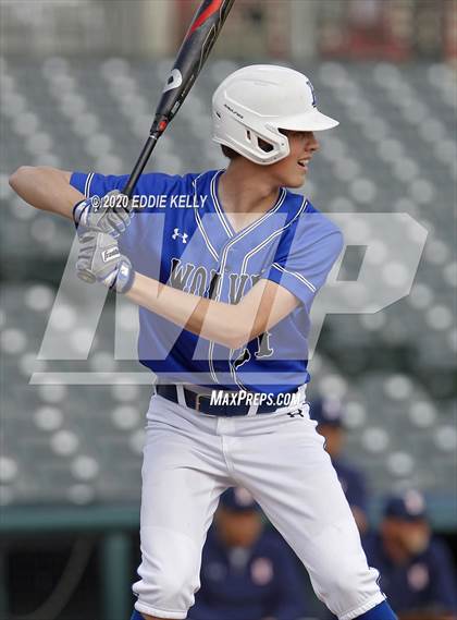 Thumbnail 2 in McKinney North vs Plano West (Frisco Tournament) photogallery.