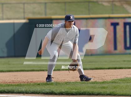 Thumbnail 1 in McKinney North vs Plano West (Frisco Tournament) photogallery.