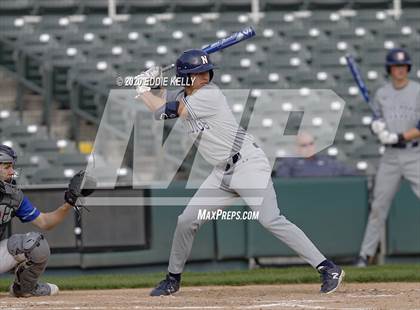 Thumbnail 3 in McKinney North vs Plano West (Frisco Tournament) photogallery.