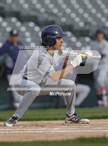Thumbnail 2 in McKinney North vs Plano West (Frisco Tournament) photogallery.