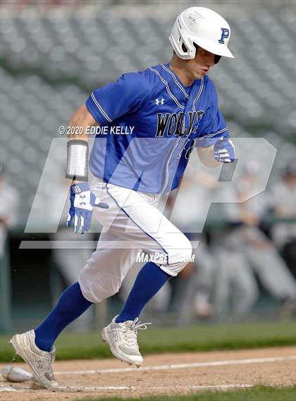 Thumbnail 3 in McKinney North vs Plano West (Frisco Tournament) photogallery.