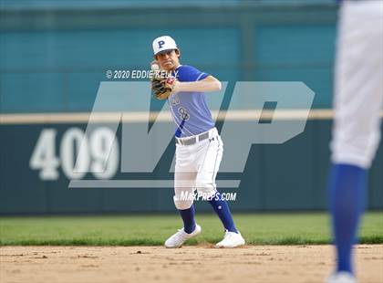 Thumbnail 2 in McKinney North vs Plano West (Frisco Tournament) photogallery.