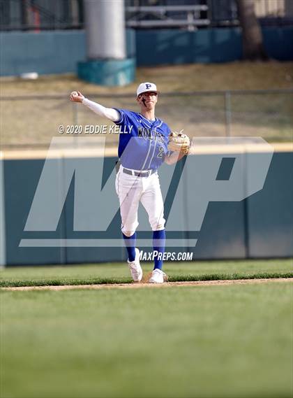 Thumbnail 1 in McKinney North vs Plano West (Frisco Tournament) photogallery.