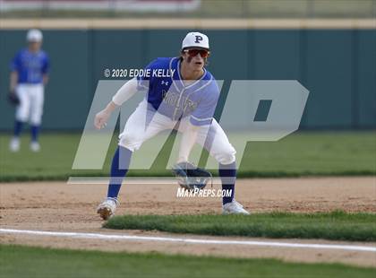 Thumbnail 2 in McKinney North vs Plano West (Frisco Tournament) photogallery.