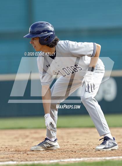 Thumbnail 2 in McKinney North vs Plano West (Frisco Tournament) photogallery.