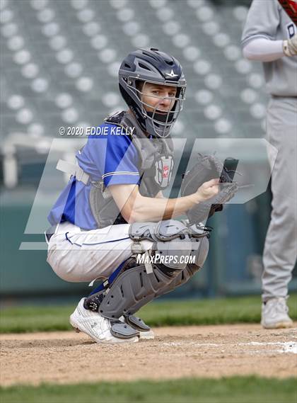 Thumbnail 1 in McKinney North vs Plano West (Frisco Tournament) photogallery.